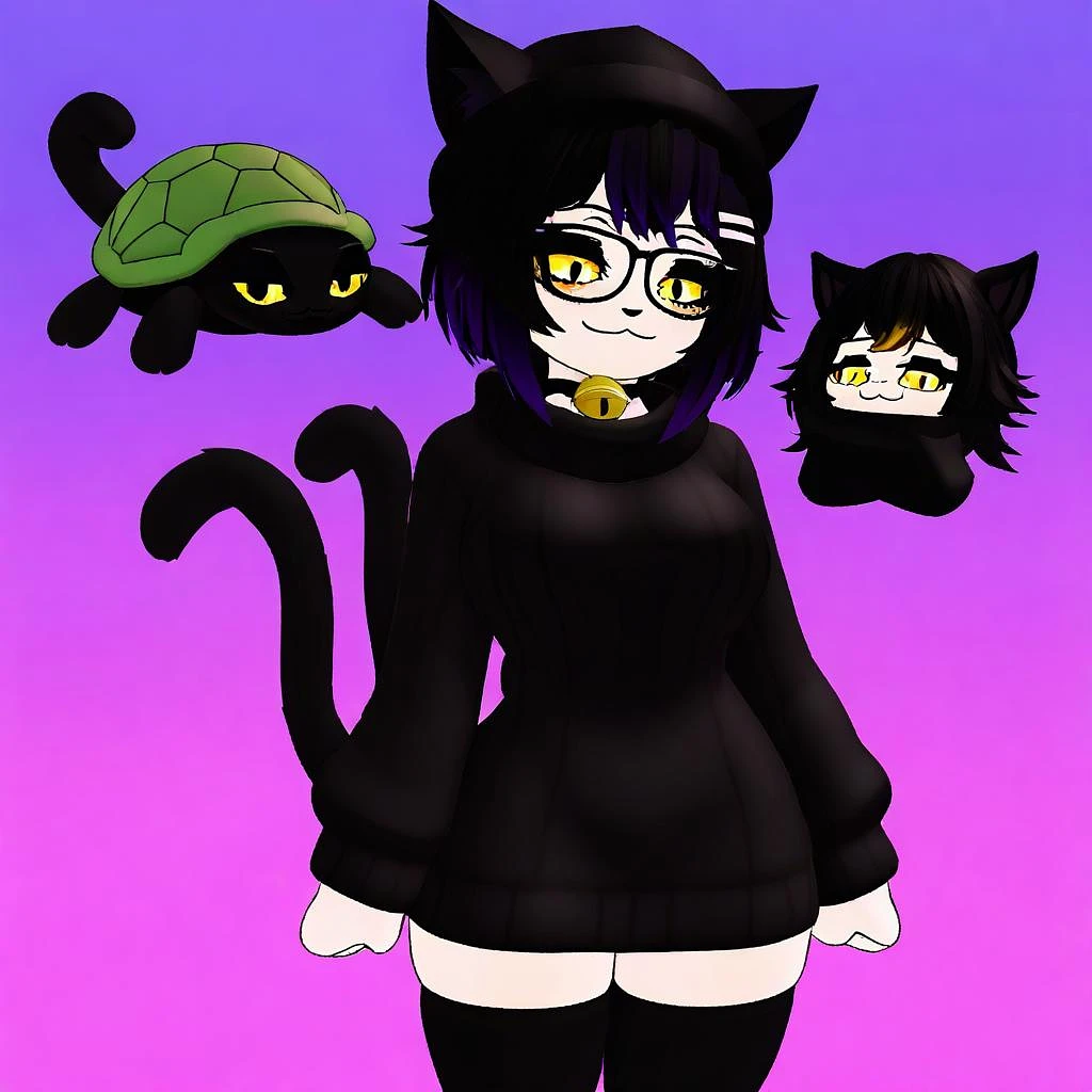 Featured image #1 for Cata's Roblox OC