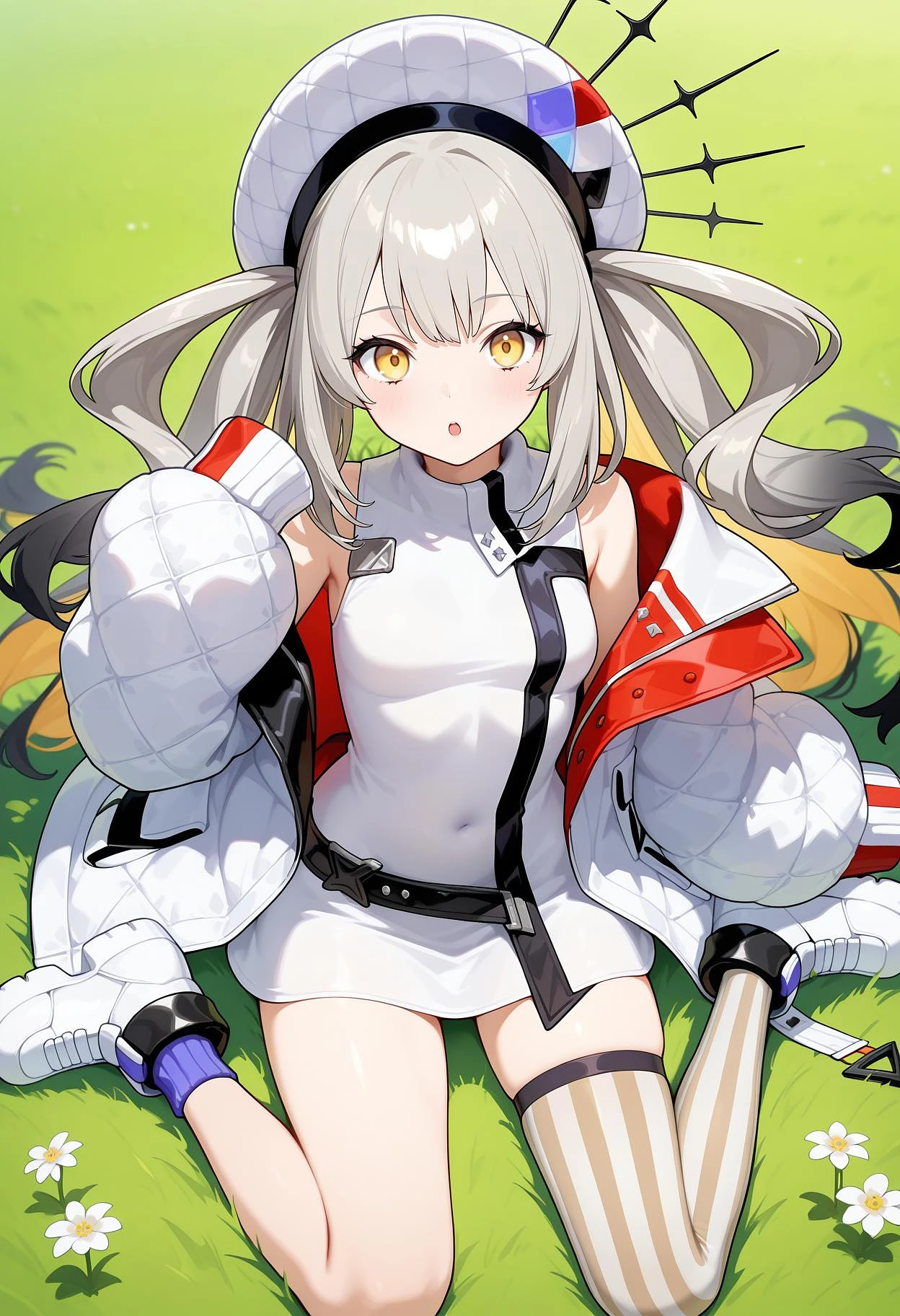 Featured image #2 for [Illustrious] Marie Antoinette Alter マリー・アントワネット オルタ / Fate/Grand Order