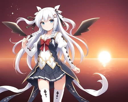 Featured image #4 for Sonya - Sankai Ou no Yubiwa - [エウシュリー] 珊海王の円環 - Eushully