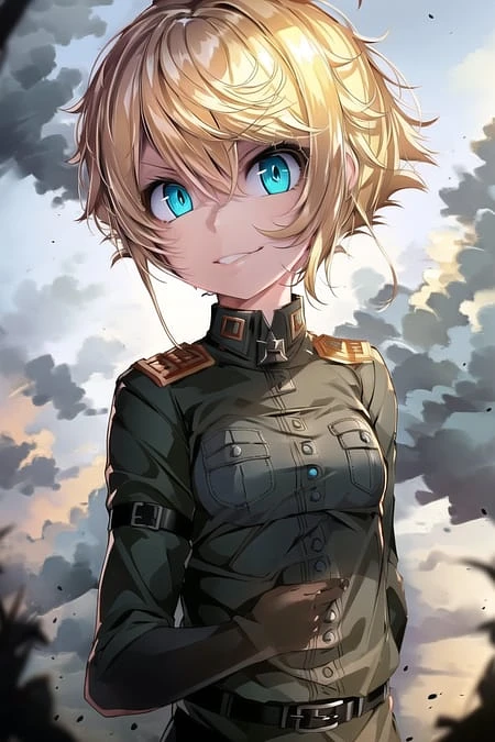 Featured image #4 for Tanya von Degurechaff (Youjo Senki)