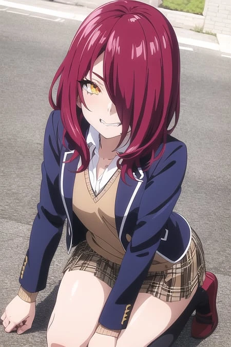 Featured image #3 for Kobayashi Rindou | Food Wars