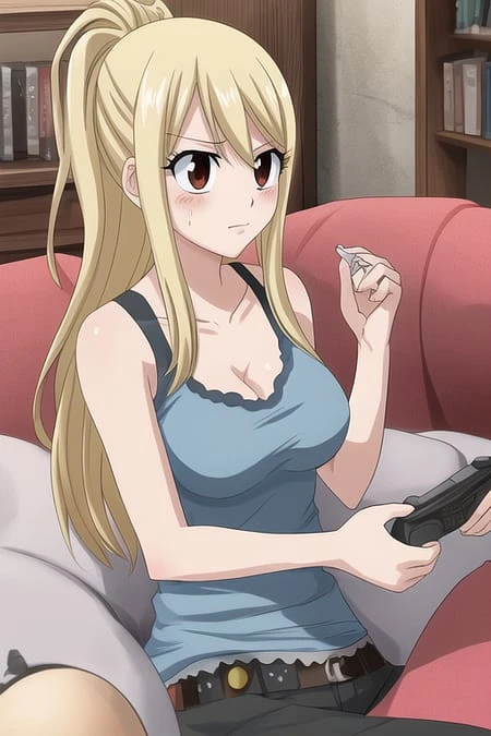 Featured image #5 for Lucy Heartfilia (TI)