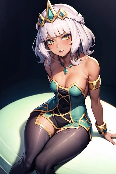 Featured image #5 for Qiyana (League of legends) LoRA 
