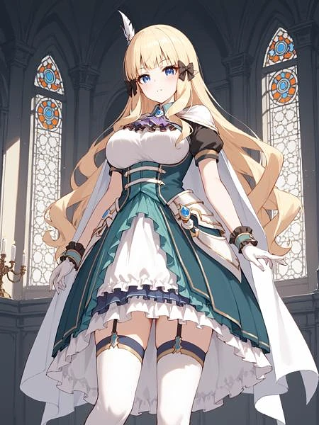 Featured image #2 for 公主连结-咲恋/Princess Connect-Saren