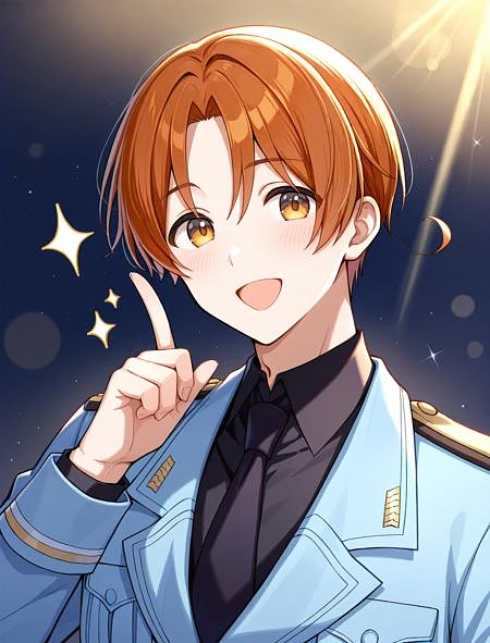 Featured image #5 for Italy (Illustrious, Pony & SD1) | Hetalia