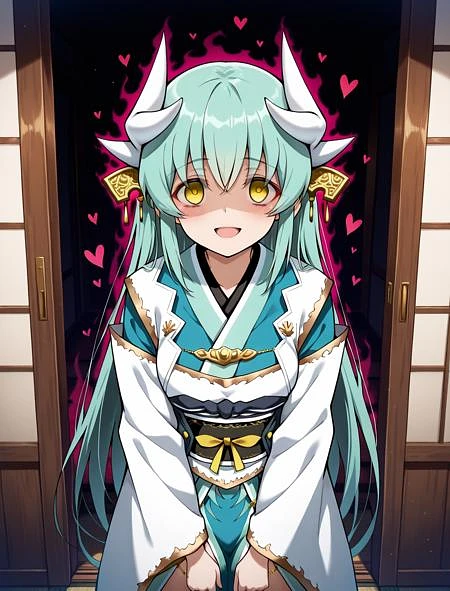 Featured image #2 for Kiyohime (Fate Grand Order)