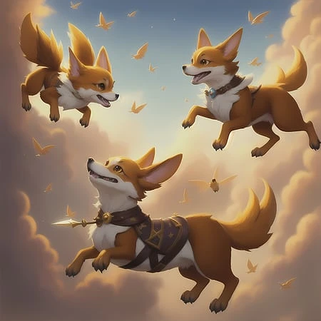 Featured image #2 for Celeste Legacy