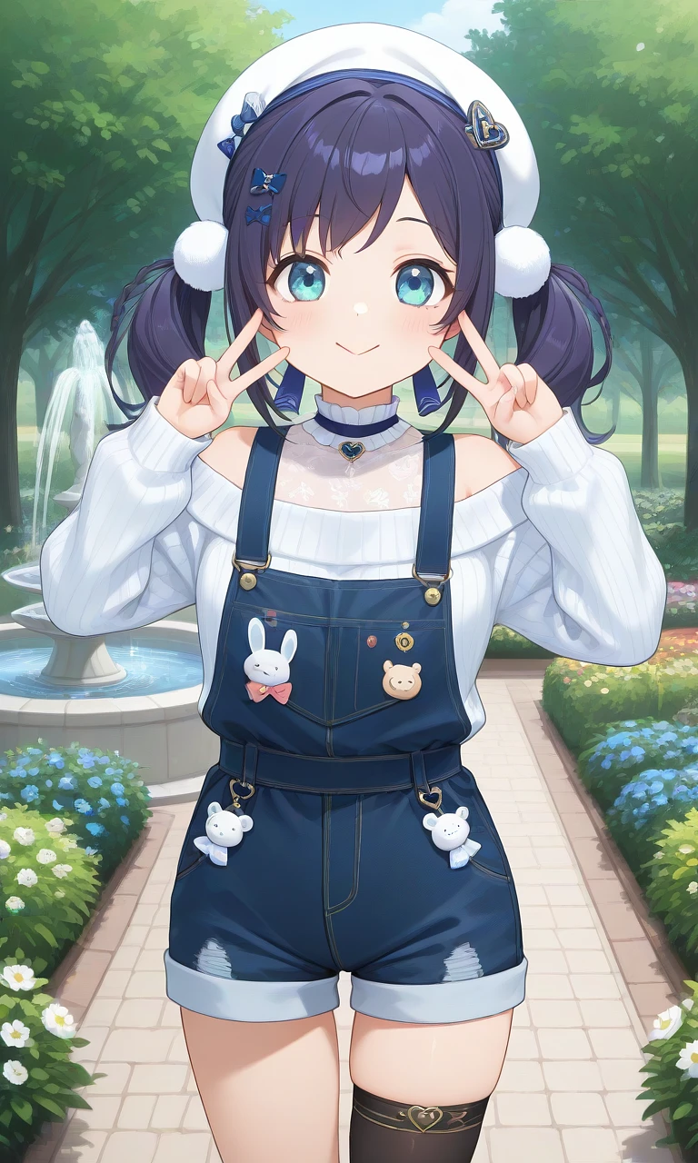 Featured image #4 for [Illustrious] Aiba Uiha(相羽ういは) - Nijisanji (10 outfits)