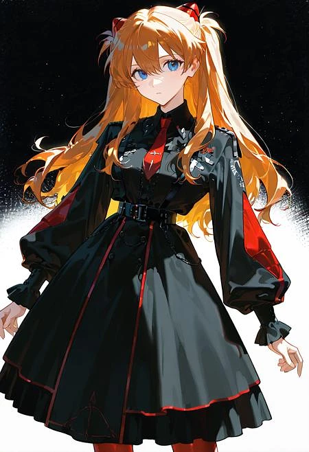 Featured image #4 for Gothic Military Dresses