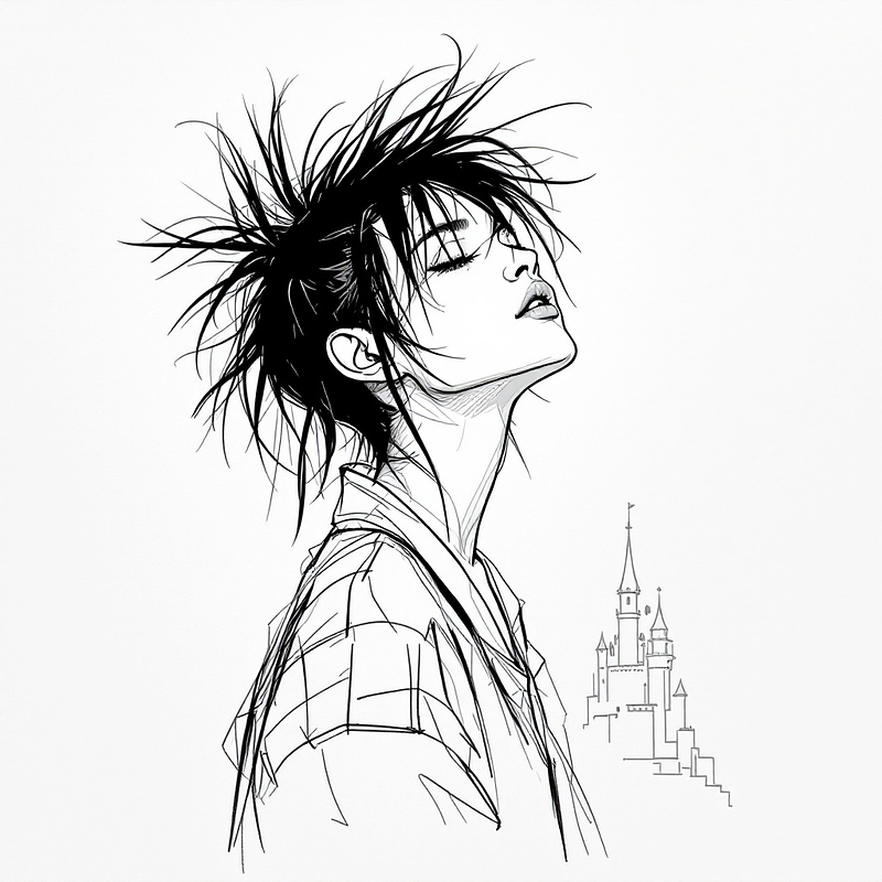 A sample prompt of what you can find in this page