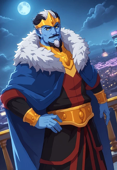 Featured image #1 for Keldor (He-Man)