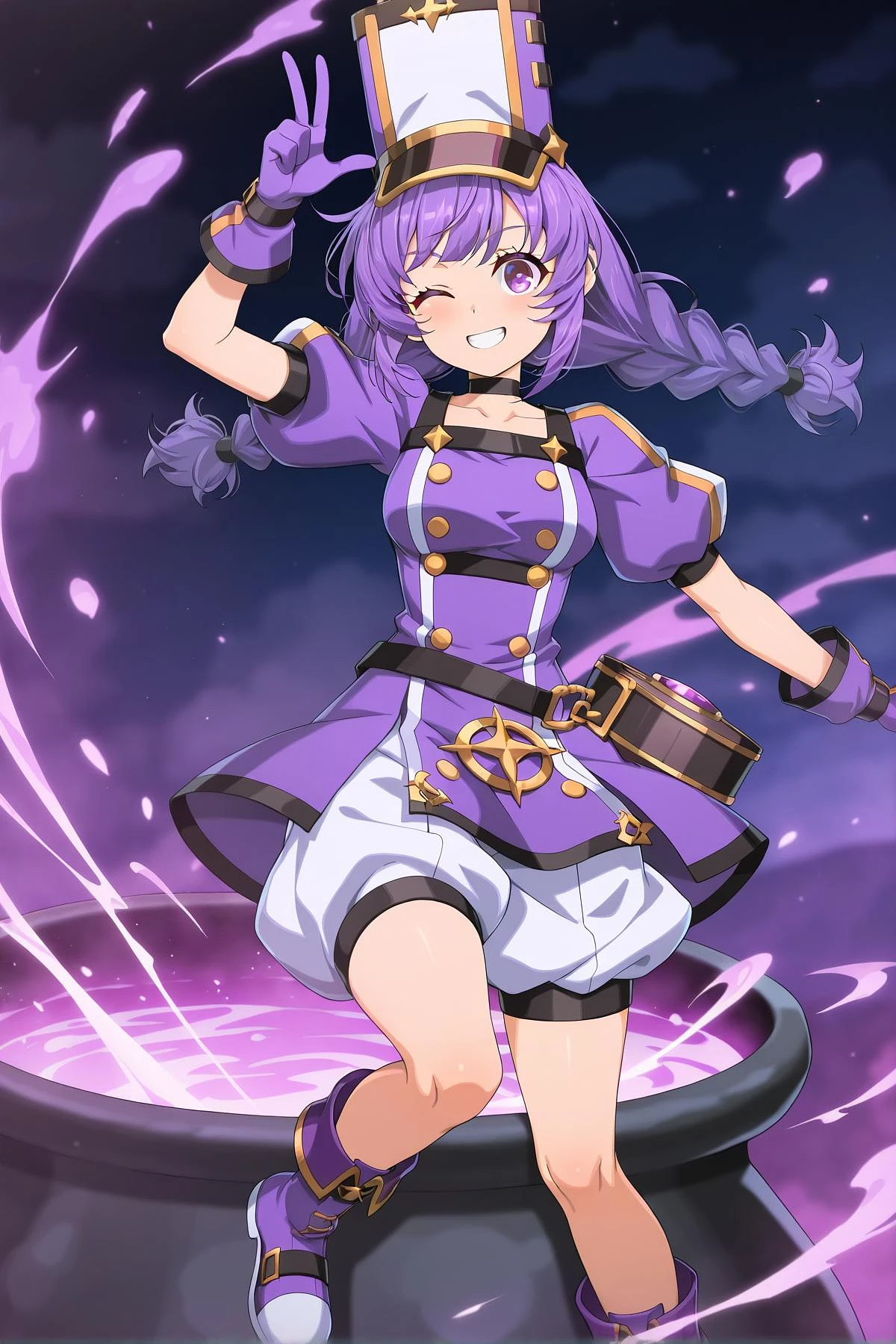 Featured image #1 for Arme/T - GrandChase Dimensional Chaser