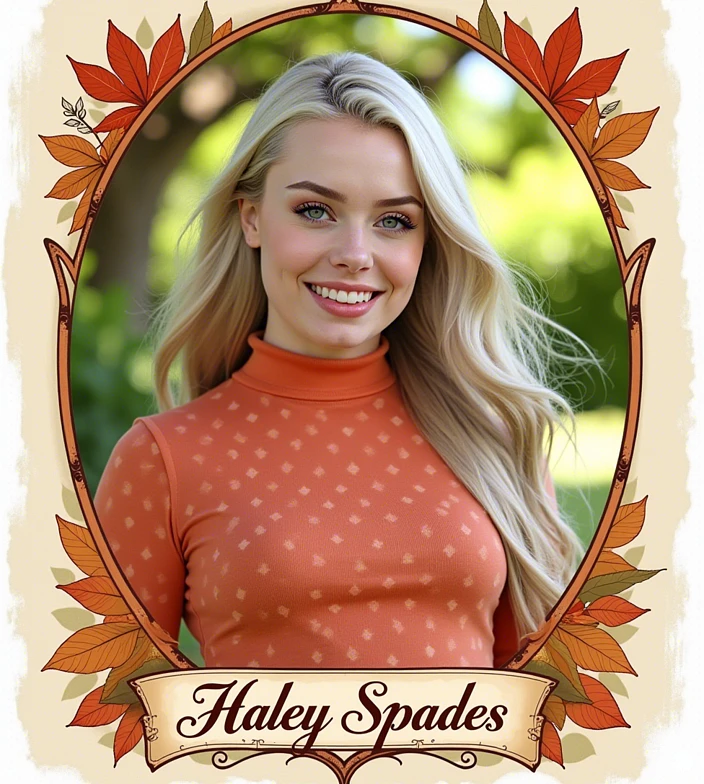 Featured image #4 for Haley Spades (PornStar) - FLUX