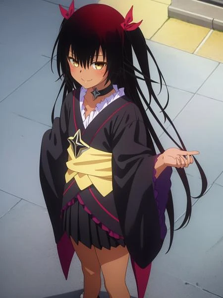Featured image #2 for 涅墨西斯-出包王女（Nemesis-To LOVE-Ru）