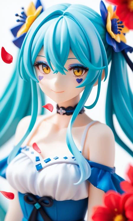 Featured image #2 for [PVC Style Model]Movable figure model Pony