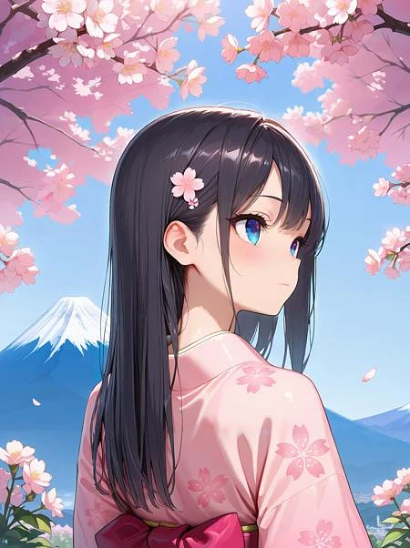 Featured image #1 for ストレートヘア/straight hair(XL,pony)