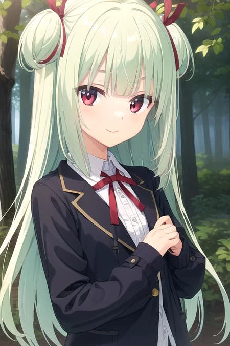 Featured image #2 for 从雨-千恋*万花（Murasame-Senren * Banka）