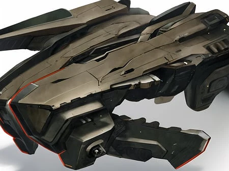 Featured image #4 for 大约是飞船-maybe it could be a spaceship