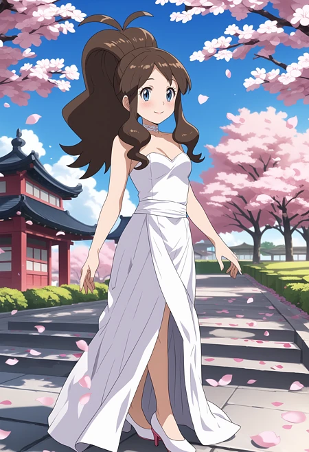 Featured image #1 for Hilda (トウコ) - Pokemon - PDXL LORA