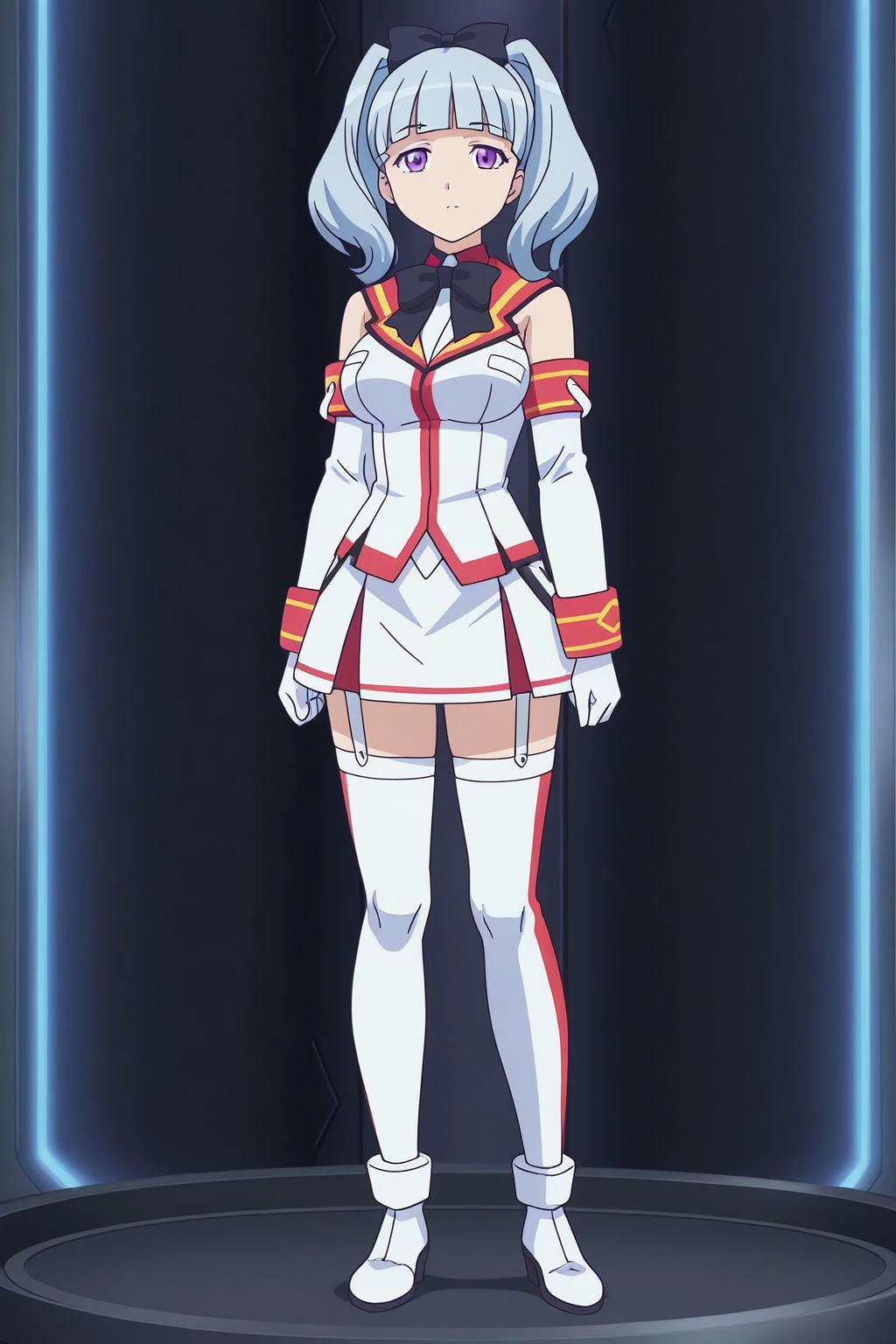 Featured image #2 for Masou Gakuen HxH | Sharon Cunningham