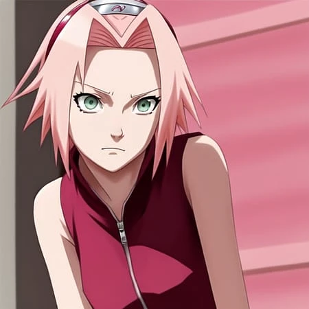 Featured image #2 for Sakura Haruno (Naruto): Wrise