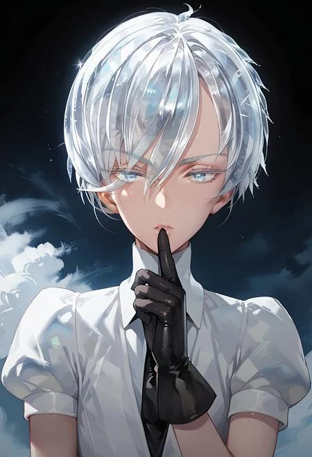 Featured image #1 for Antarcticite / Pony / Houseki no kuni (Land of the lustrous)