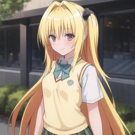 Featured image #5 for 金色暗影-出包王女（Konjiki No Yami-To LOVE-Ru）