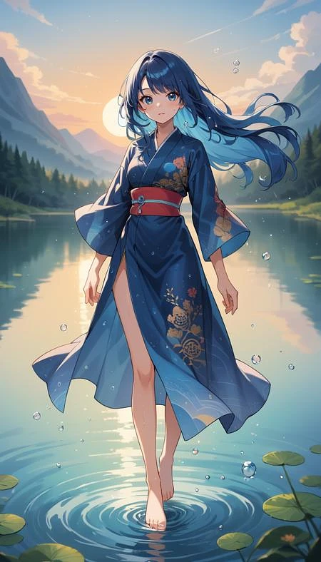 Featured image #4 for AniToon - Pony XL
