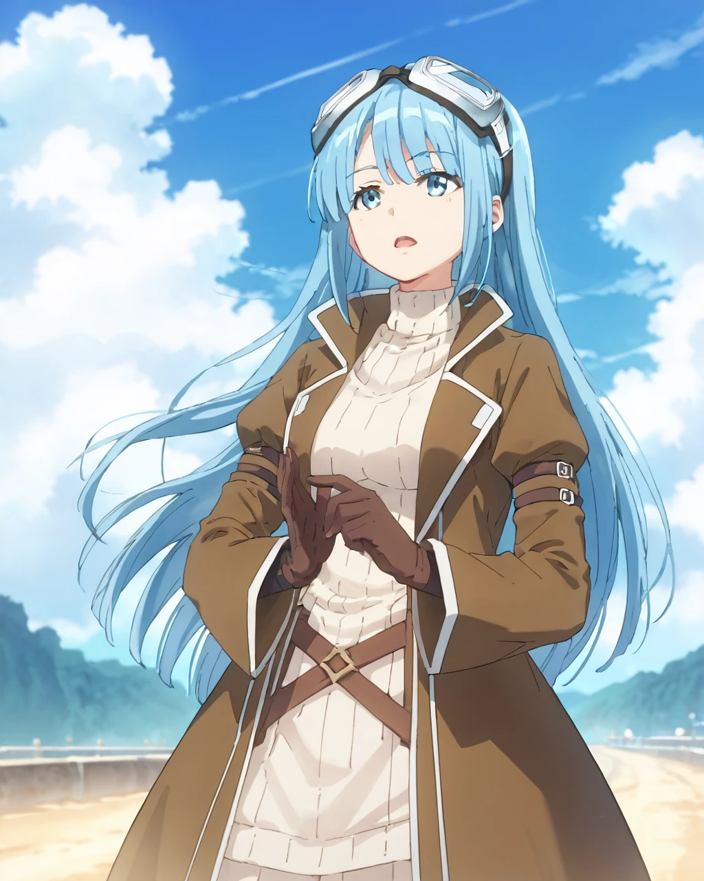 Featured image #1 for Iz - Bofuri