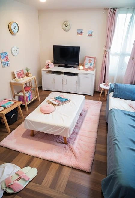 Featured image #5 for ひとり暮らしの女子の部屋2 / Room of a girl living alone 2 PONY
