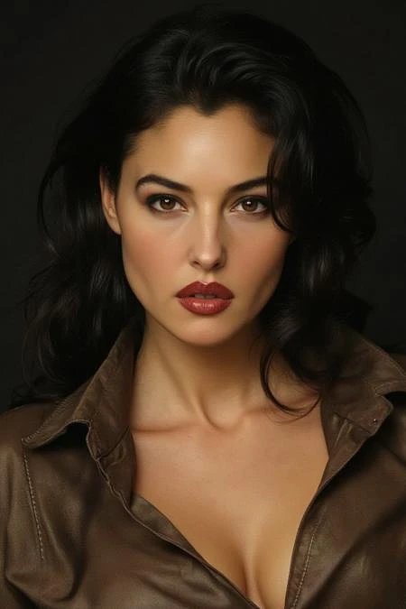 Featured image #1 for Monica Bellucci - Young (Flux LoRa)