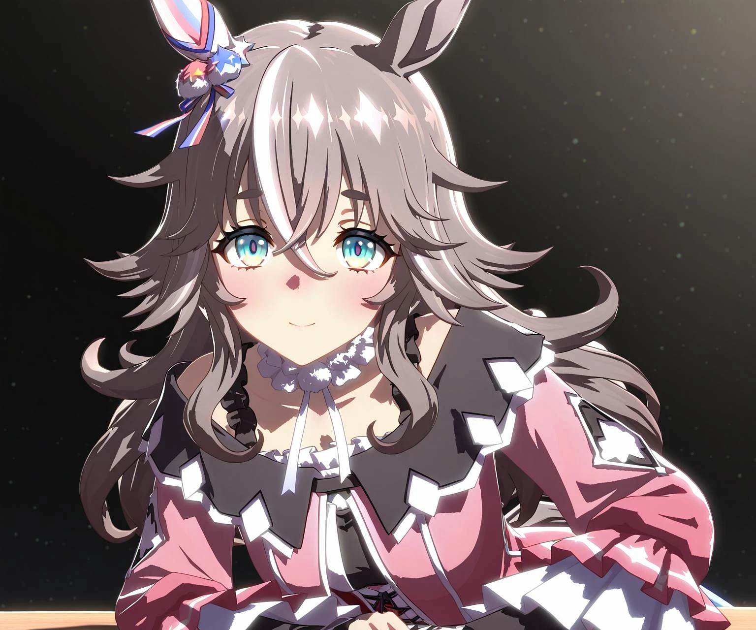 Featured image #2 for Wonder Acute (Umamusume) in game style 3D ILL-v2