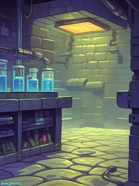 Featured image #2 for MAD SCIENCE! (1.5 & Pony)