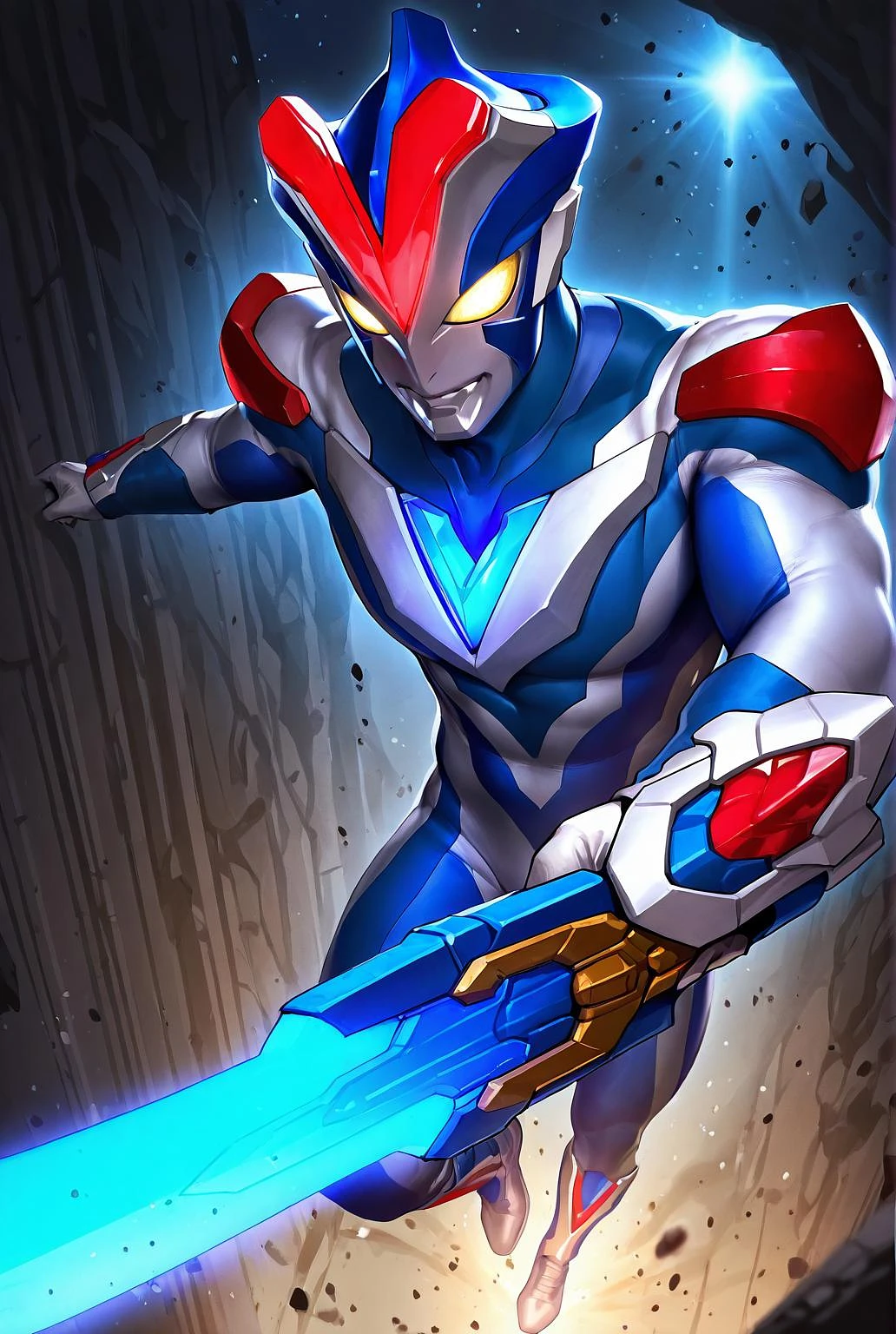 Featured image #4 for Ultraman Victory / ウルトラマンビクトリー