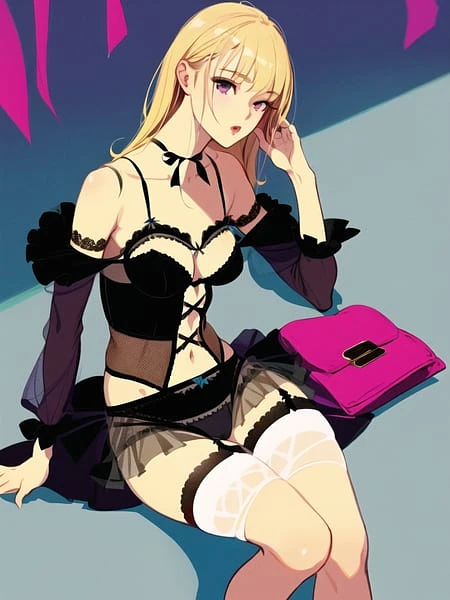 Featured image #5 for Matsuo Hiromi (松尾裕美) art-style Lora