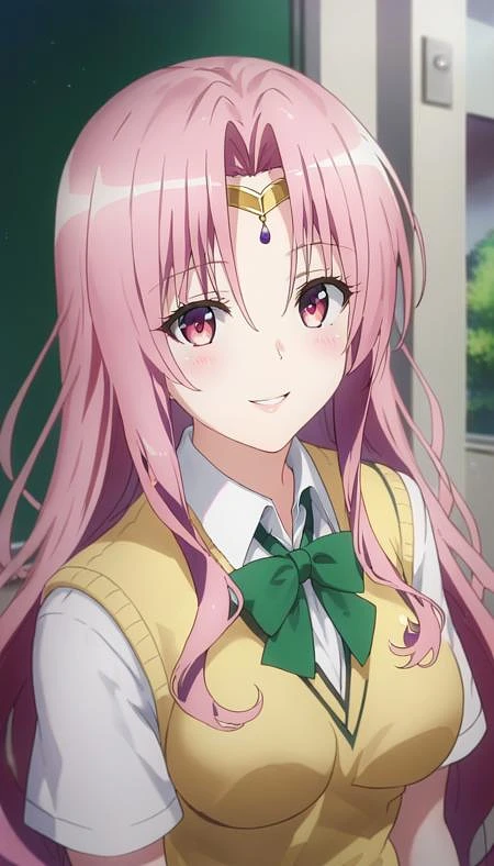 Featured image #1 for 赛菲·米卡埃拉·戴比路克-出包王女（Sephie Michaela Deviluke-To LOVE-Ru）