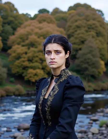 Featured image #2 for Yennefer of Vengerberg [Flux LoRA]