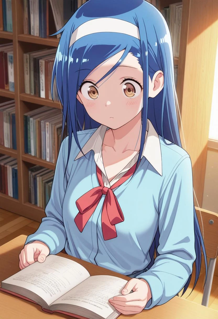 Featured image #3 for Furuhashi Fumino | We Never Learn | ぼくたちは勉強ができない