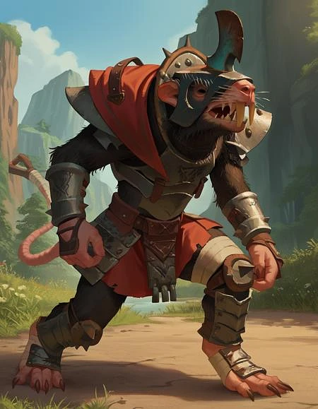 Featured image #1 for Stormvermin | Skaven (Total War Warhammer)