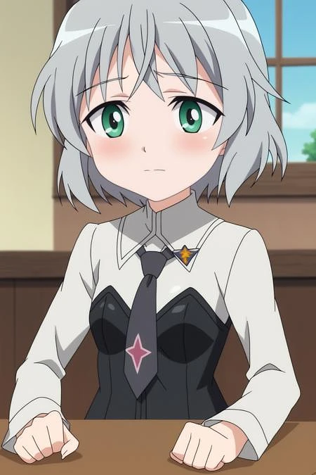 Featured image #1 for Strike Witches | Sanya V. Litvyak | PDXL | s1
