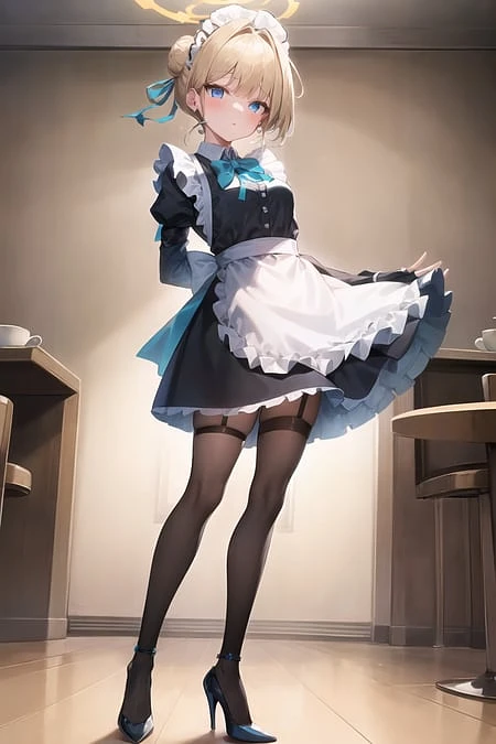 Featured image #2 for Toki (Blue_Archive)