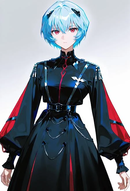 Featured image #5 for Gothic Military Dresses