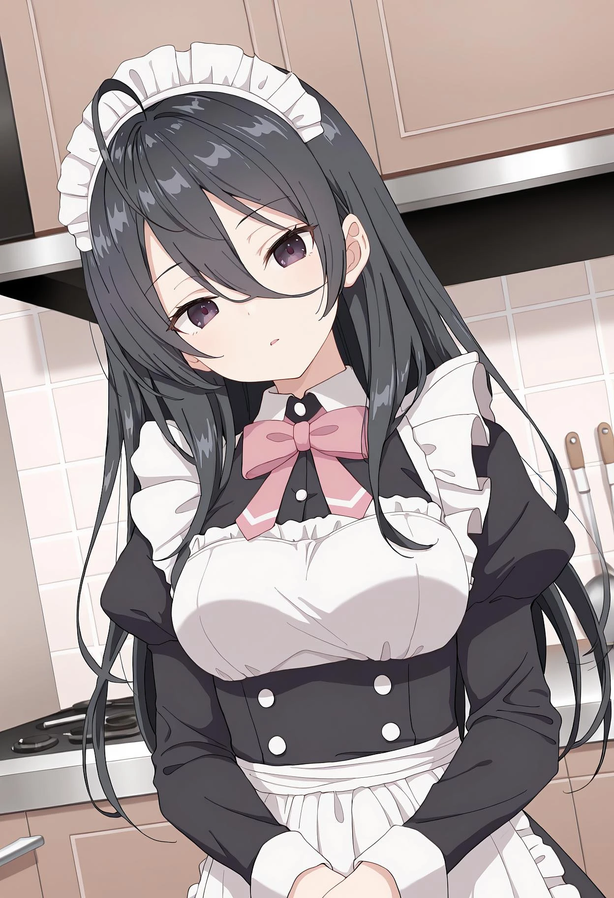 Featured image #2 for Ayano Kimishima (Alya Sometimes Hides Her Feelings in Russian) | [Illustrious]