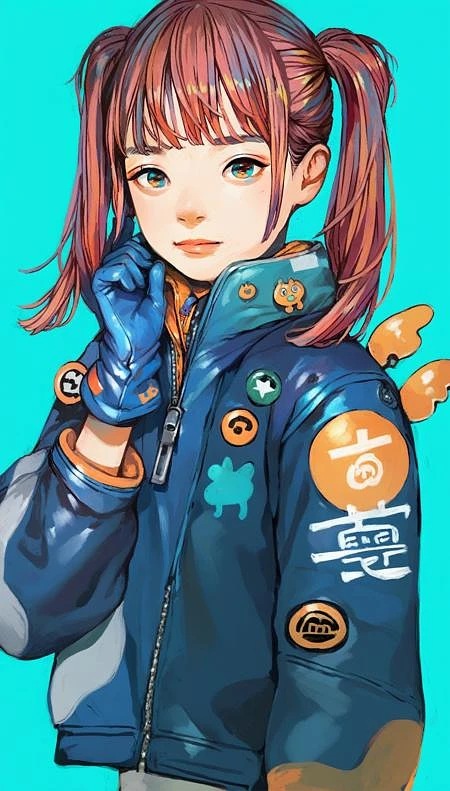Featured image #2 for Japanese art style