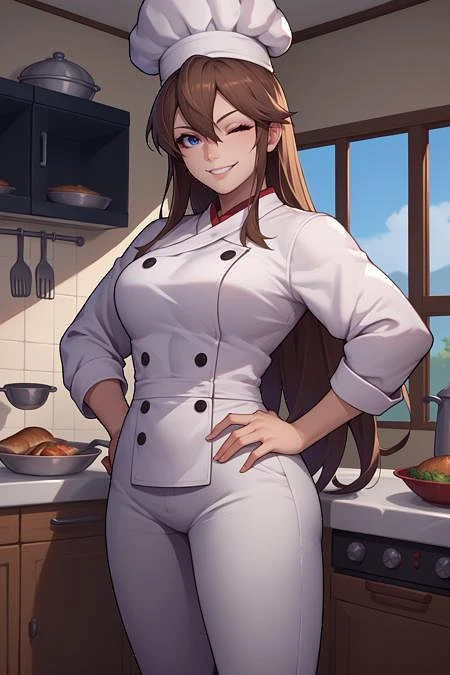 Featured image #1 for Rosetta/ロゼッタ (Granblue Fantasy) SDXL LoRA | 5 Outfits [Pony Diffusion]