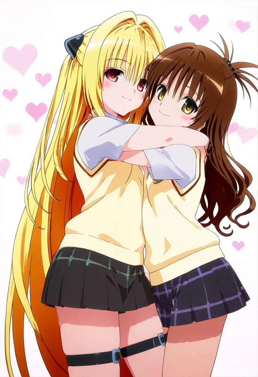 Featured image #2 for Yami - Konjiki no Yami (Golden Darkness) 金色の闇 To Love Ru