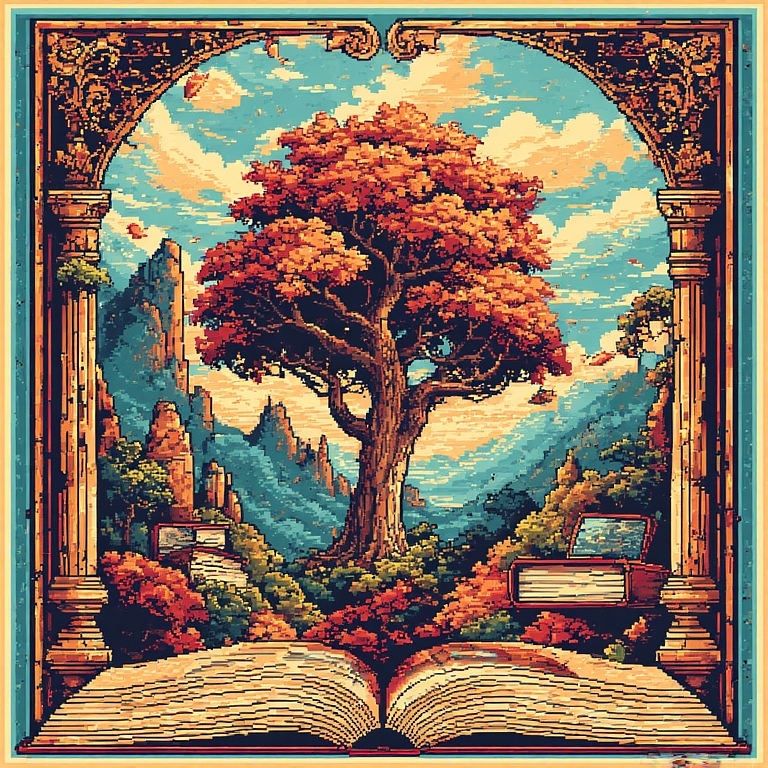 A sample prompt of what you can find in this page