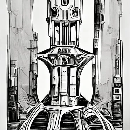 Featured image #3 for djz Monochrome V21