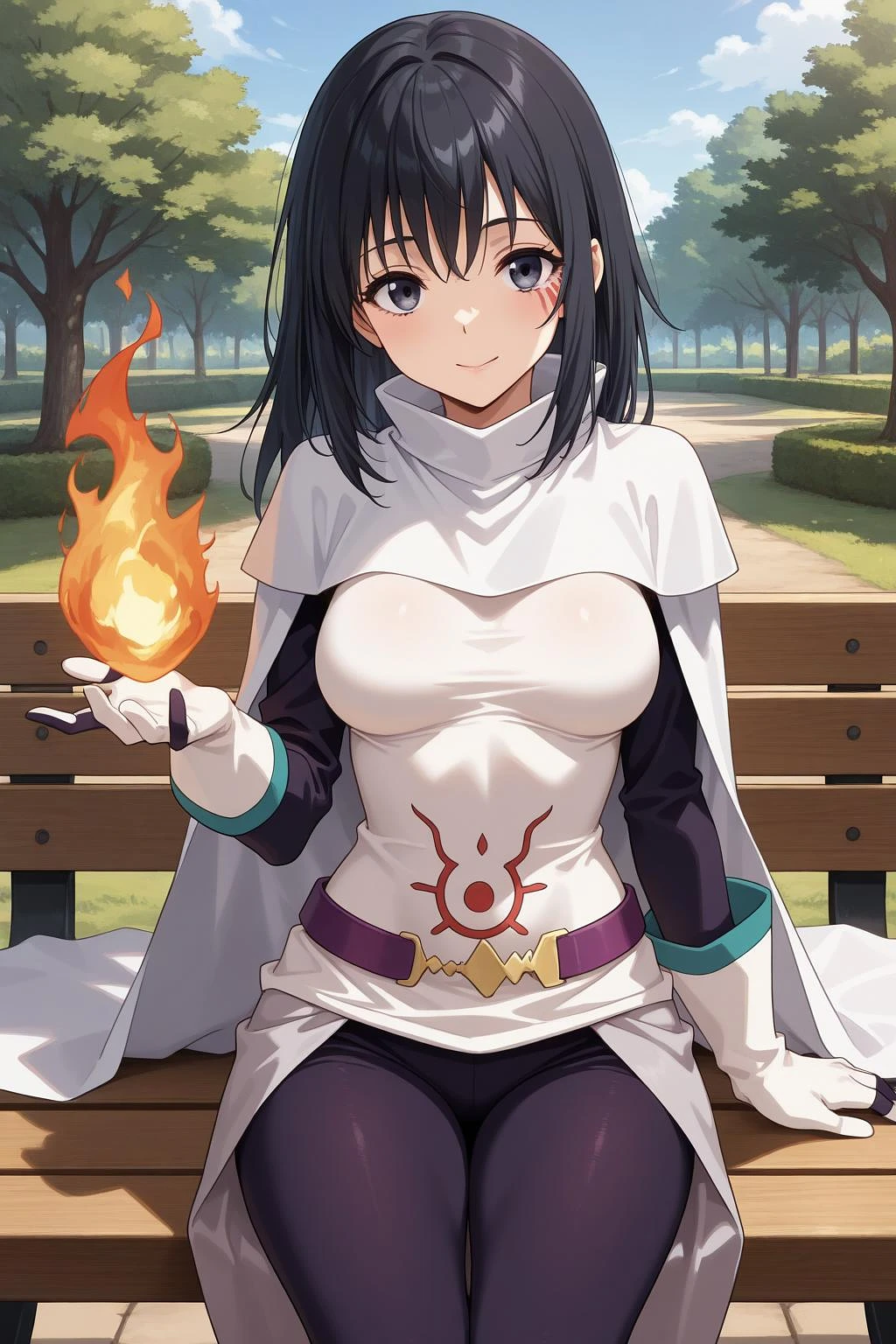 Featured image #1 for Shizue Izawa | That Time I Got Reincarnated as a Slime