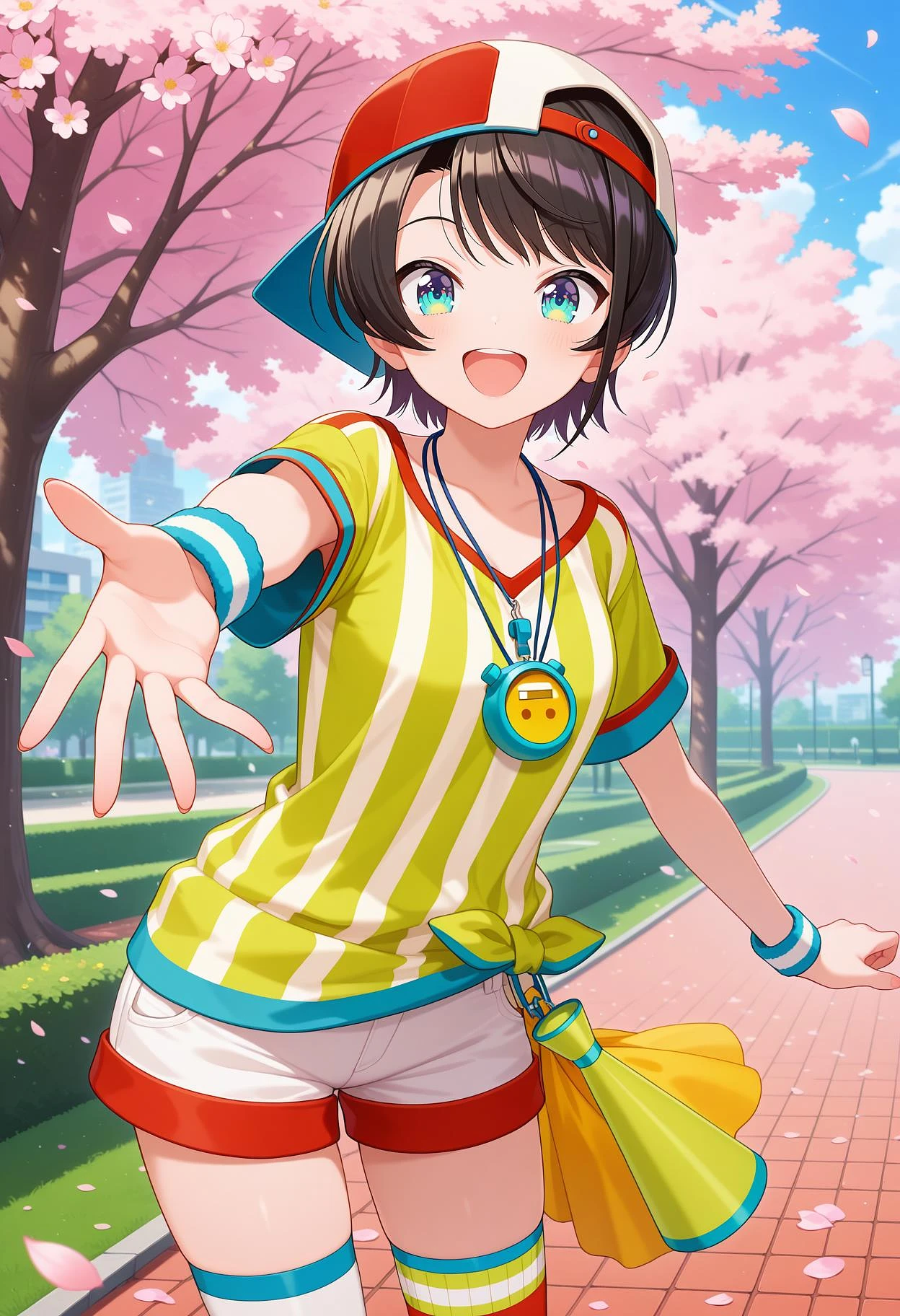 Featured image #1 for [Illustrious] Oozora Subaru 大空スバル / Hololive